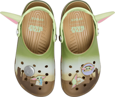 Kids STAR WARS™ Grogu Classic Clog - Multi