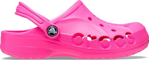Toddler Baya Clog - Electric Pink
