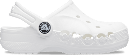 Toddler Baya Clog - White