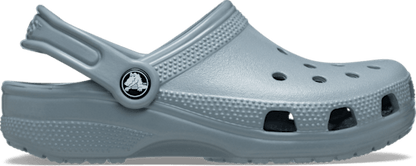 Toddler Classic Clog - Concrete