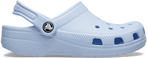 Toddler Classic Clog - Blue Calcite