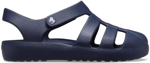 Toddler Classic Fisherman Sandal - Navy