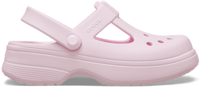 Toddler Classic Mary Jane Clog - Pink Milk