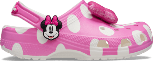 Toddlers’ Minnie Mouse Classic Clog - Multi
